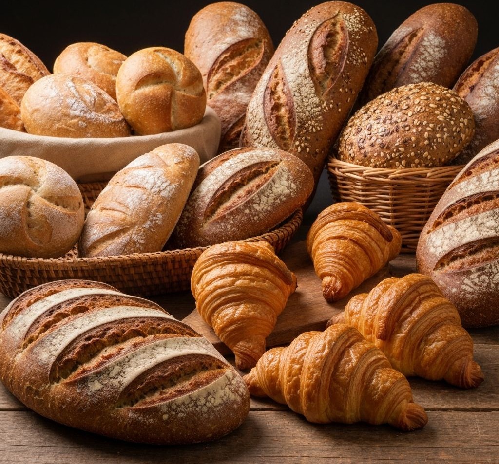 SPTI Foods Bakery Products